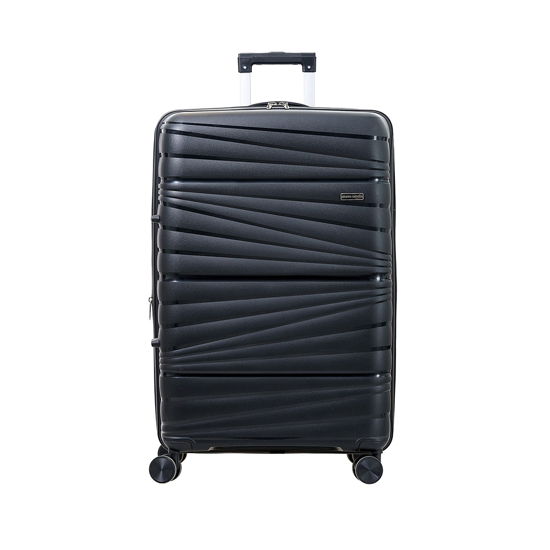 Слика на Куфер, 4 Тркала, Тврда, Pierre Cardin, 1020 joy03, 34*53*21цм, Црна