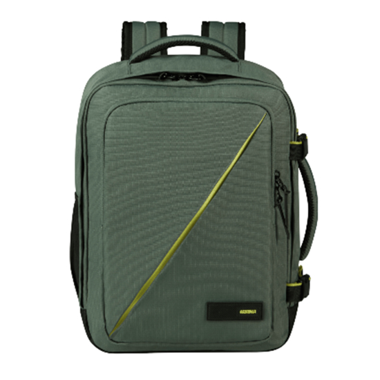 Слика на Торба, Патна, 2 Патента, Am.Tourister,Take2Cabin, 150909/1257, 30*40*20цм,Зелена