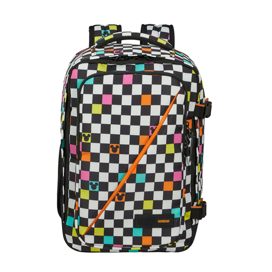 Слика на Торба,Патна, 2 Патента, Am.Tourister, Take2Cabin Disney, 152559/А080, 25*40*20цм