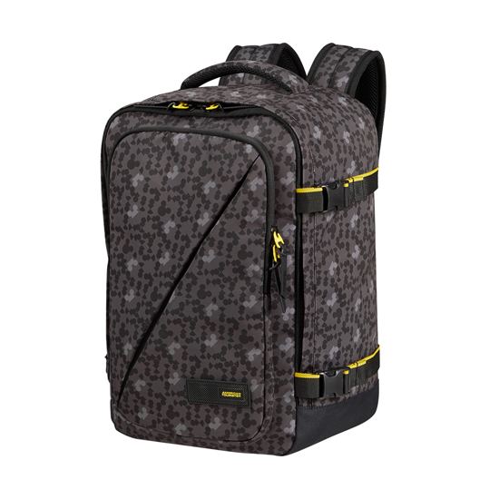 Слика на Торба,Патна, 2 Патента, Am.Tourister, Take2Cabin Disney, 152559/А527, 25*40*20цм