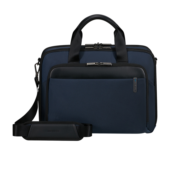 Слика на Торба, За лаптоп, 15.6", Samsonite, Evosight, 153525/1090, 41*29*12цм, Сина
