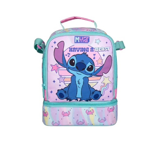 Слика на Торба за Ужинка,Lilo&Stitch Having a blast,Isotermal, Must, 000565056,22*28*16цм