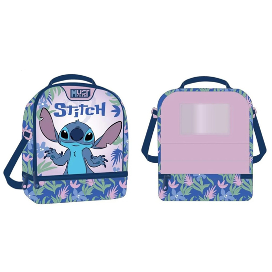 Слика на Торба за ужинка, Lilo &Stitch, Isotermal, Must, 000565057, 22*28*16цм