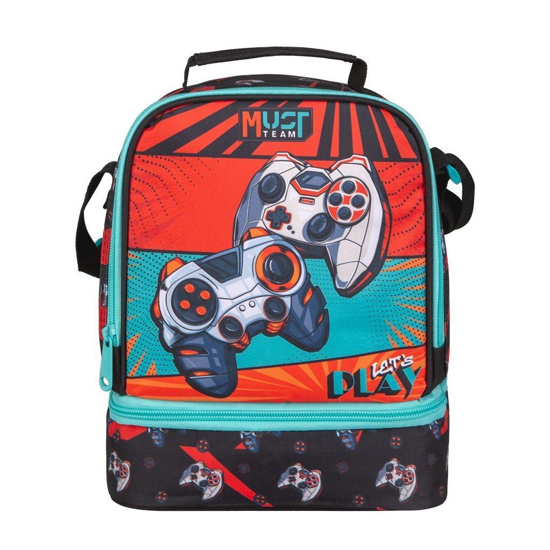 Слика на Торба за Ужинка, Lets Play, Isotermal, Must, 000586173, 22*28*16цм