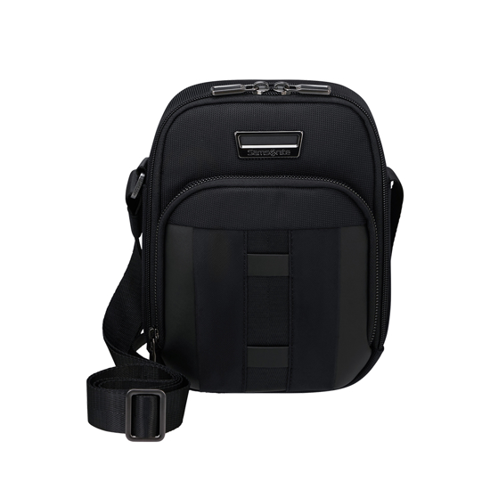 Слика на Торбичка, За на рамо, 7.9", Samsonite, Urban-Eye, 150045/1041, 15*22*8цм, Црна