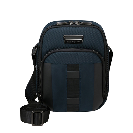 Слика на Торбичка, За на рамо, 7.9", Samsonite, Urban-Eye, 150045/1090, 15*22*8цм, Сина