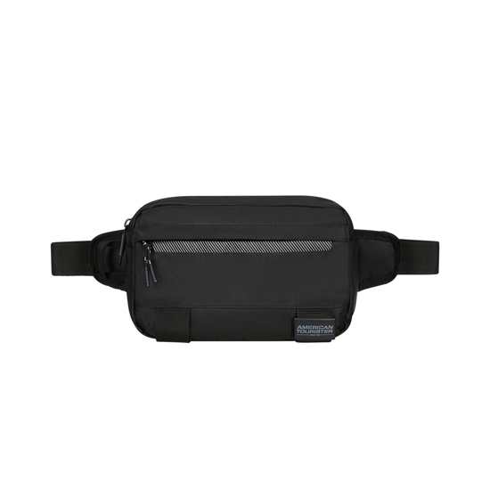Слика на Торбичка, За на појас, American Tourister, URBAN TRACK, 151306/0423, Црна