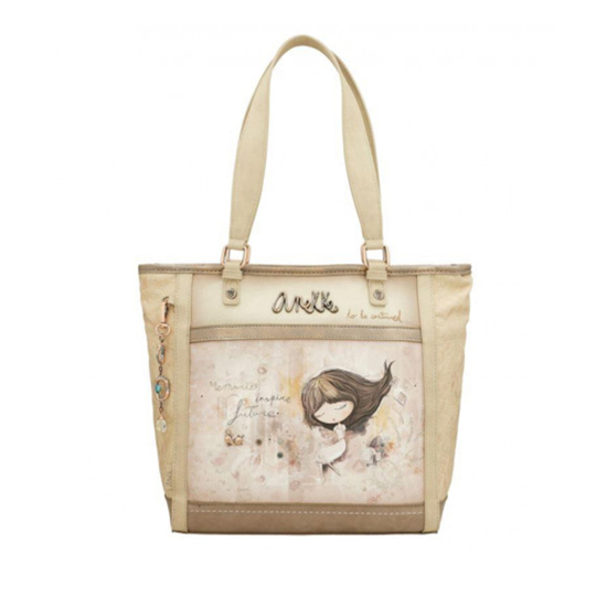 Слика на Чанта , За на рамо, 1 преграда, Anekke, Memories, 40802-047, 31*29*16цм