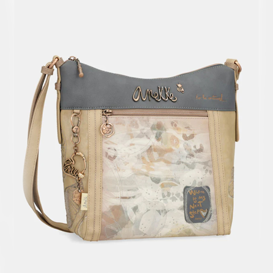 Слика на Чанта , За на рамо, 1 преграда, Anekke, Memories, 40813-007, 31*28*12цм