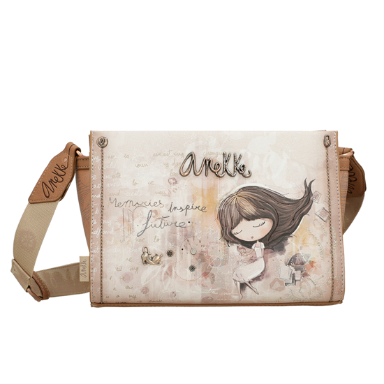 Слика на Чанта , Со долга рачка, Anekke, Memories, 40803-479, 18*26*14цм