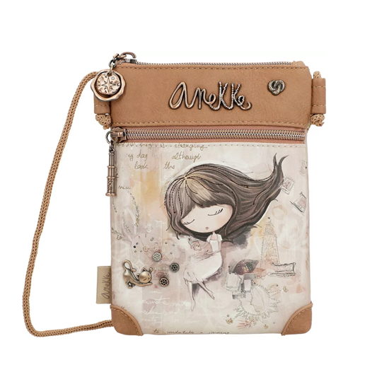 Слика на Торбичка, За на рамо, Anekke, Memories, 40803-904, 14*19*3цм