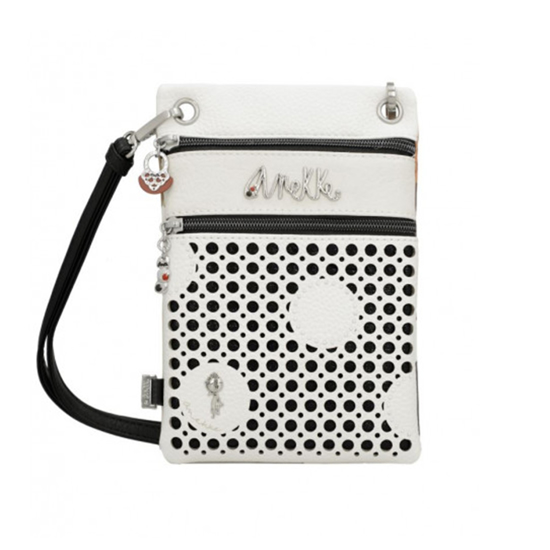 Слика на Торбичка, За Преку Рамо, Anekke, Alma Lunares, 40723-905, 15*23*2цм
            