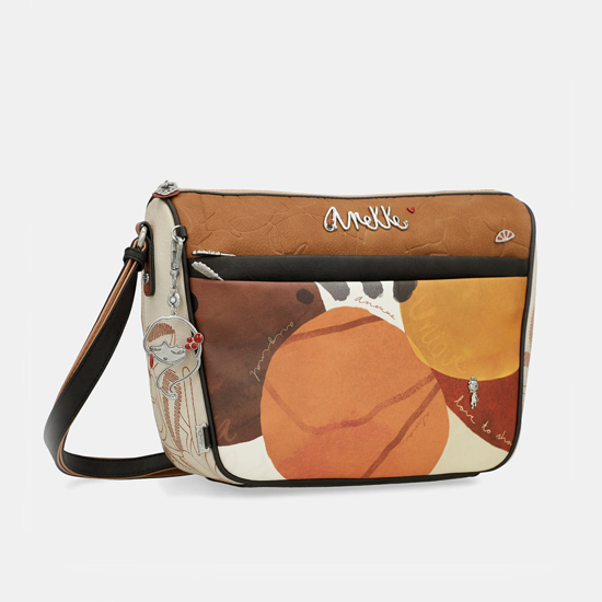 Слика на Чанта , За на рамо, Anekke, Alma Alegria, 40713-050, 32*25*13цм
                