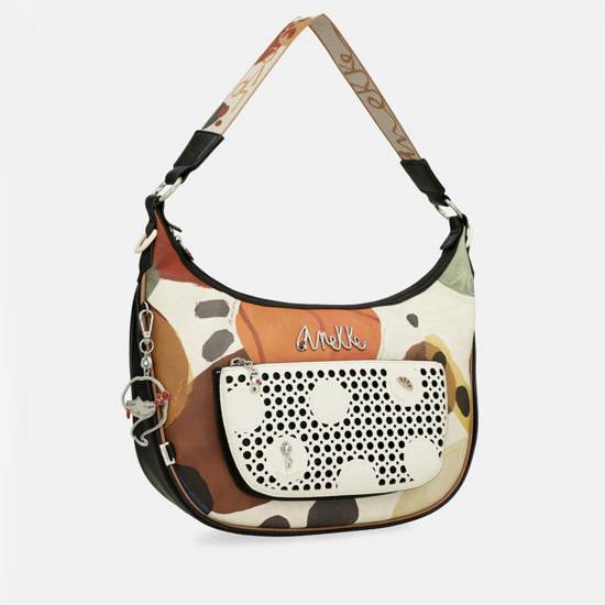 Слика на Чанта , Со Долга Рачка, Anekke, Alma Lunares, 40722-190, 32*26*4цм
             