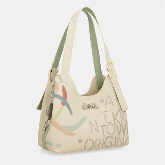 Слика на Чанта, Со две рачки, Anekke, Alma Original, 40742-203, 32*28*16цм
              