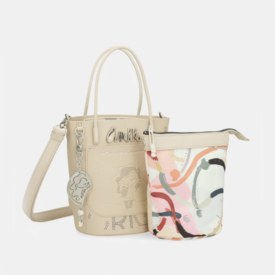 Слика на Чанта , Мини со 2 рачки, Anekke, Alma Original, 40743-494, 20*20*12цм
          