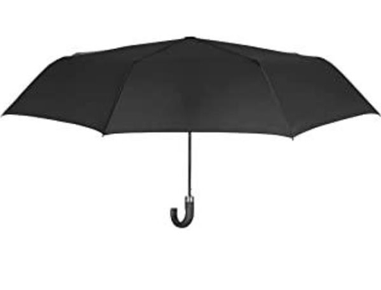 Слика на Чадор, Автоматски, Мини, 54цм, Genoveze, Perletti, 12325, Црна