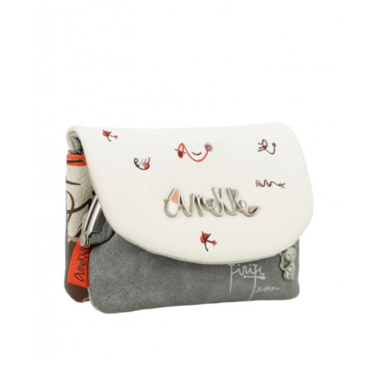 Слика на Паричник, Anekke, Alma Ole, 40769-016, 12*10*3цм
                               