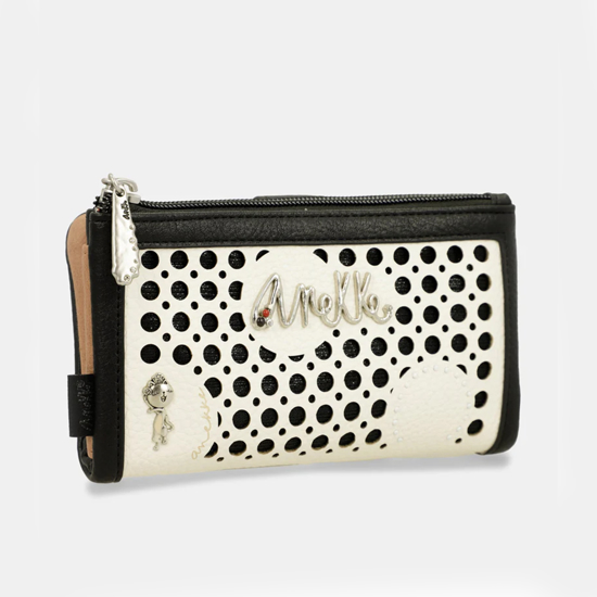 Слика на Паричник, RFID Заштита, Anekke, Alma Lunares, 40729-907, 18*10*2цм
             