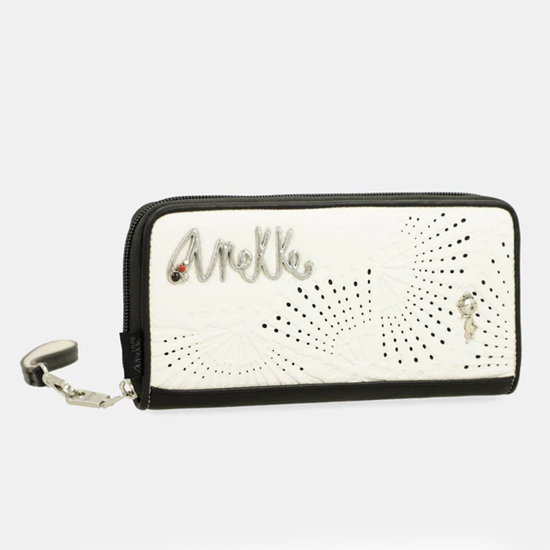 Слика на Паричник, RFID Заштита Large, Anekke, Alma Lunares, 40729-908, 20*10*2цм
       