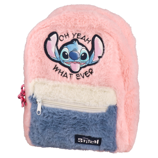 Слика на Ранец, Предучилиштен, 2 Патента, Stitch, Statovac, Best buy, 325016