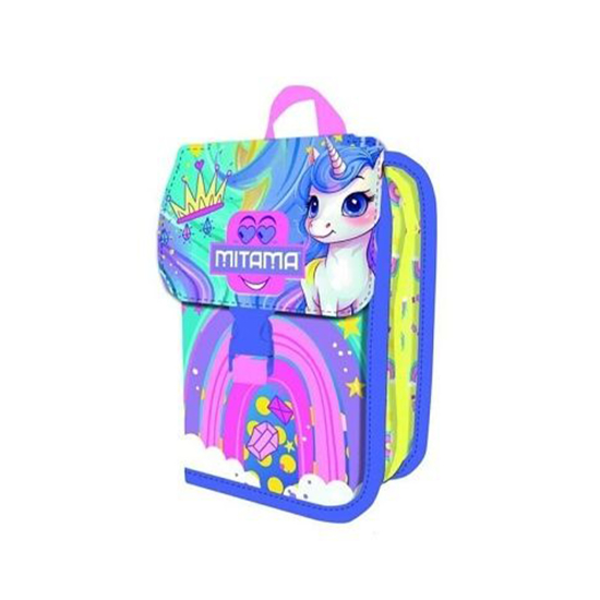 Слика на Несесер, Полн, 4 Патенти , Rainbow Dream Unicorn, Mitama, 64855