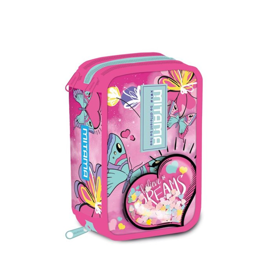 Слика на Несесер, Bubble Dream, Полн, Mitama, Super Triplo Girl, 64876