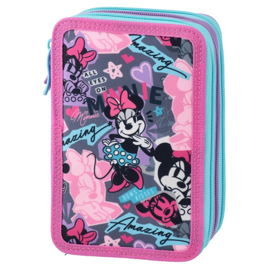 Слика на Несесер Полн, 3 патенти , Minie Mouse, Amazing, Statovac , Triple Decker, 318466