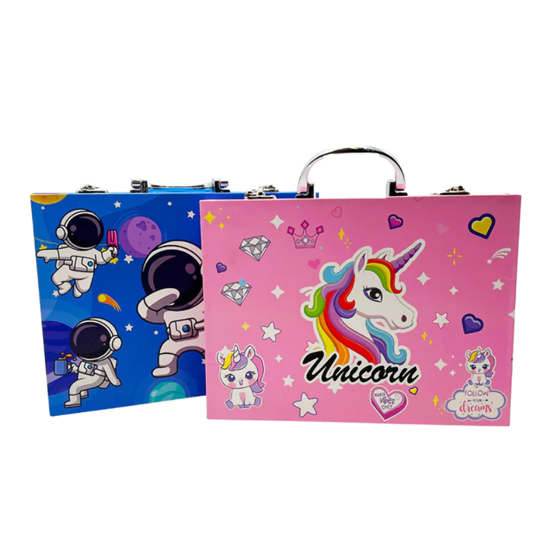 Слика на Детско Куферче, Со Прибор, BG Office, 490-6