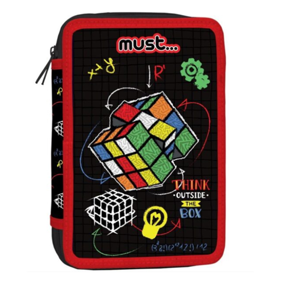 Слика на Несесер празен, 3 Патенти, Diakakis , TripleDecker, 000586114, 12*19,5*6цм