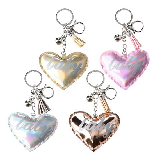 Слика на Приврзок, Срце, Lady, Statovac, KR10, 711206, Микс