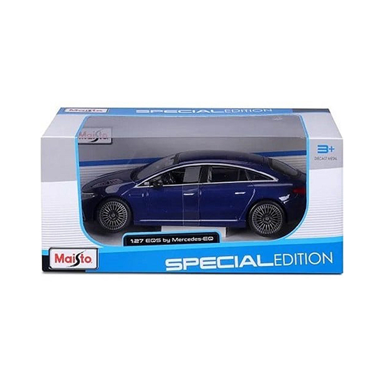 Слика на Играчка Автомобил, Mercedes-EQ, Dino Toys , B32902, 10,5*23цм