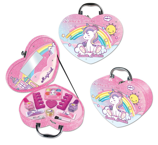 Слика на Играчка, Сет за Шминка и Маникир, Еднорог, Statovac, Magical unicorn, 885135