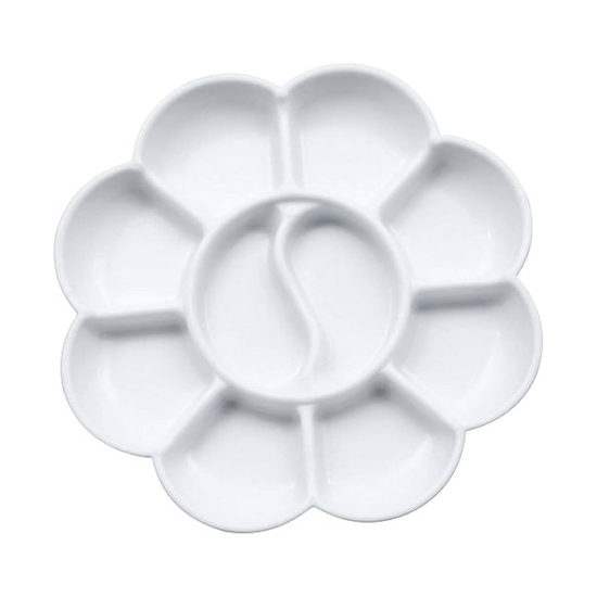 Слика на Палета, Сликарска, Max Creative, RD-D135, Бела