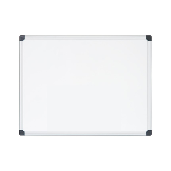 Слика на Табла, Бела, Магнетна, Со Алуминиумска рамка, 90*60цм