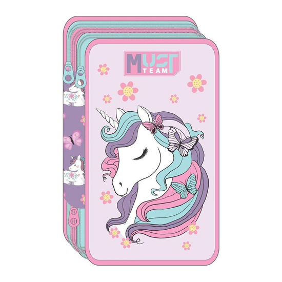 Слика на Несесер Полн, Unicorn , 3 патенти , Diakakis , Must, 000586738, 12*19,5*6цм