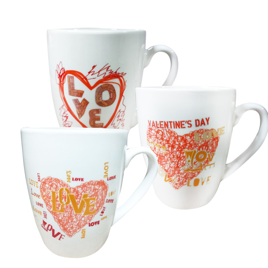 Слика на Шолја, Керамичка, BG Office, Forever in Love , S5966