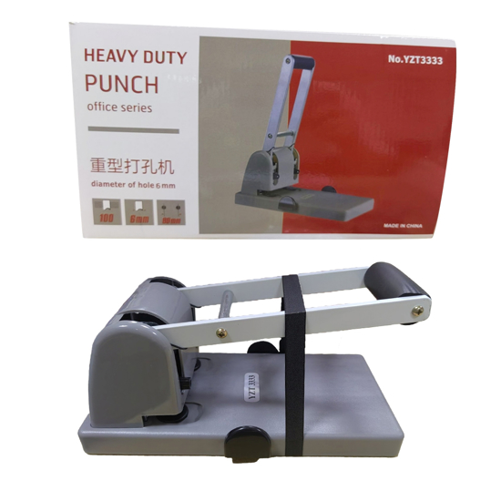 Слика на Дупчалка, 100 листа, BG Office, 8605038401410