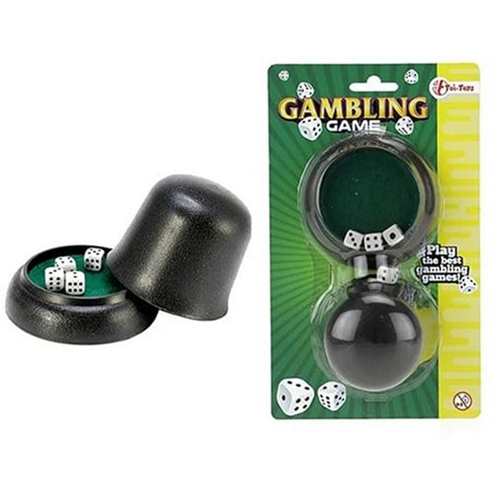 Слика на Друштвена Игра, Gambling game, Dino Toys , TT51018A