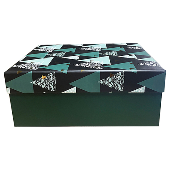 Слика на Кутија, Украсна , Со Капак, Gipta, SHAPES, BX1781 C, 190*260*110цм
