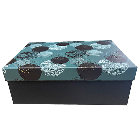 Слика на Кутија, Украсна , Со Капак, Gipta, SHAPES, BX1781 B, 170*245*95цм