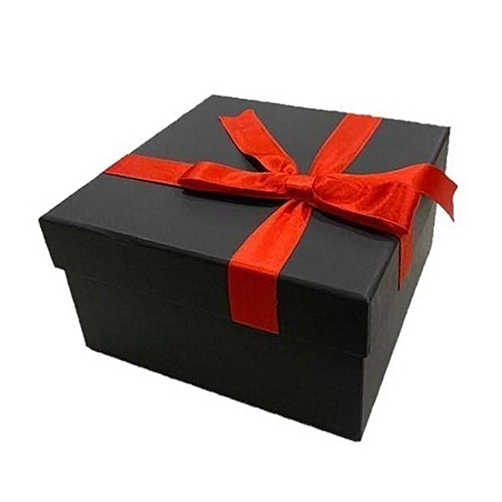 Слика на Кутија, Украсна , Gipta, My Black Square, BX5048 H, 225*225*110цм