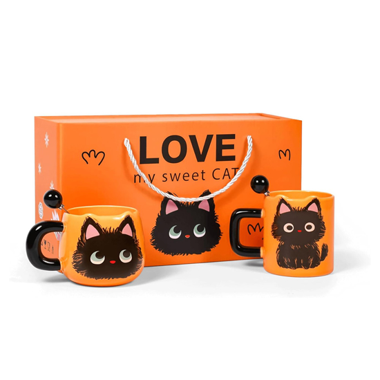 Слика на Сет Шолји, Kерамичка, 1/2, BG Office, Cat, S226