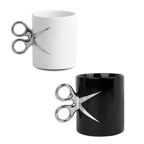 Слика на Шолја, Керамичка, BG Office, Ножици, S8628