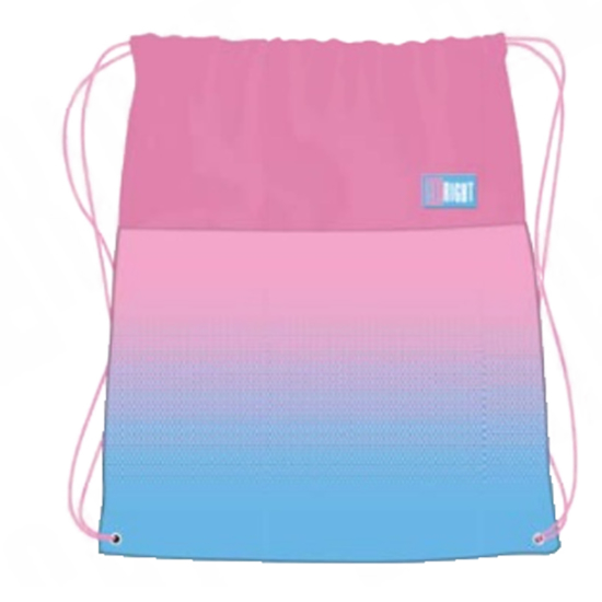 Слика на Торба Спортска, Pink Gradient, Mjw, St.Right, 5903235680649
