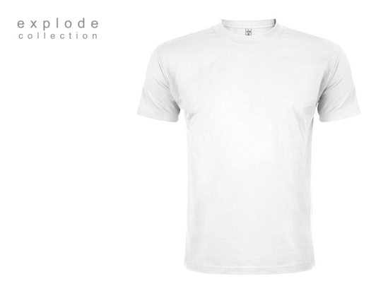 Слика на Маица, Машка, Памучна, 50.050.90-3XL, Master Men, Бела