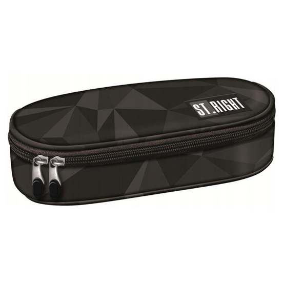 Слика на Несесер Празен , Geometric Grey, 1 Патент, Mjw, St.Right, 5903235680854