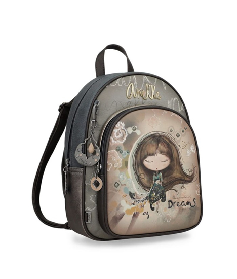 Слика на Ранец, 2 Прегради, Anekke, Real , 41705-197, 25*30*11цм