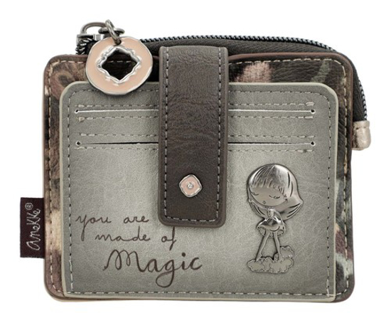 Слика на Футрола, За кредитни картички, Anekke, Manifesto, 41719-028, 11*9*2цм