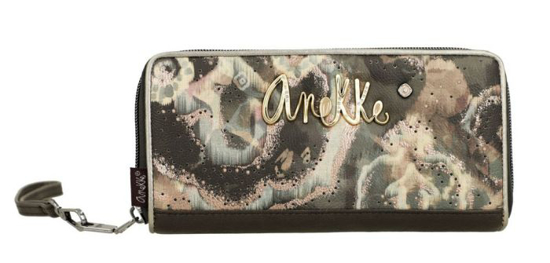 Слика на Паричник, 2 Патента, Anekke, Manifesto, 41719-908, 20*10*3цм